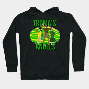 Troma's Angels Hoodie